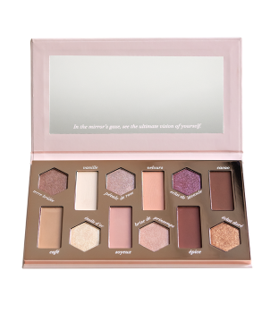 The Ultimate Eyeshadow Palette 1.0